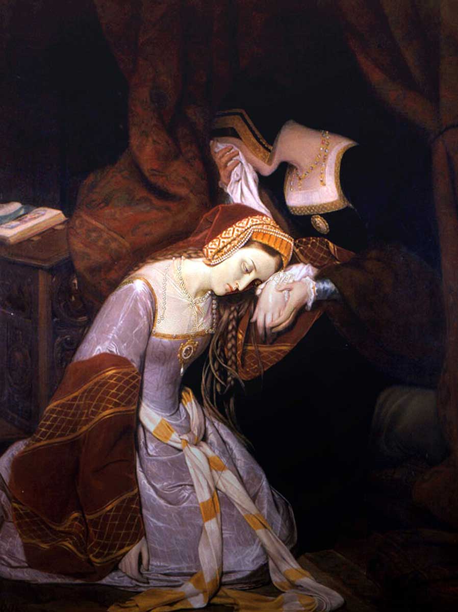 anne boleyn tower of london