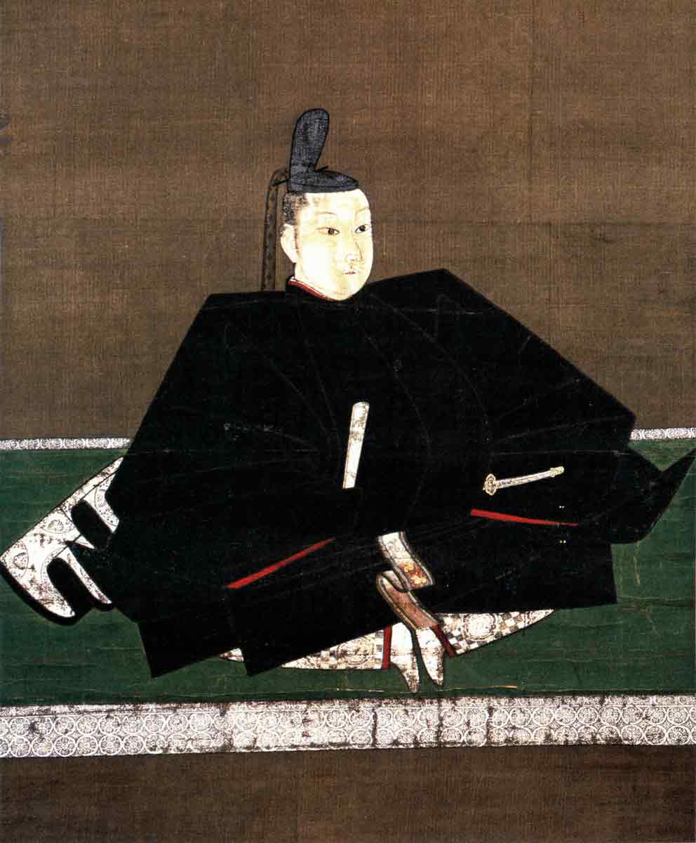 ashikaga yoshihisa portrait