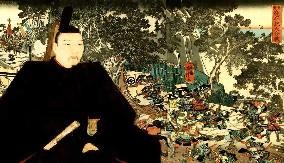 Ashikaga Yoshimasa and the War That Broke the Shogunate