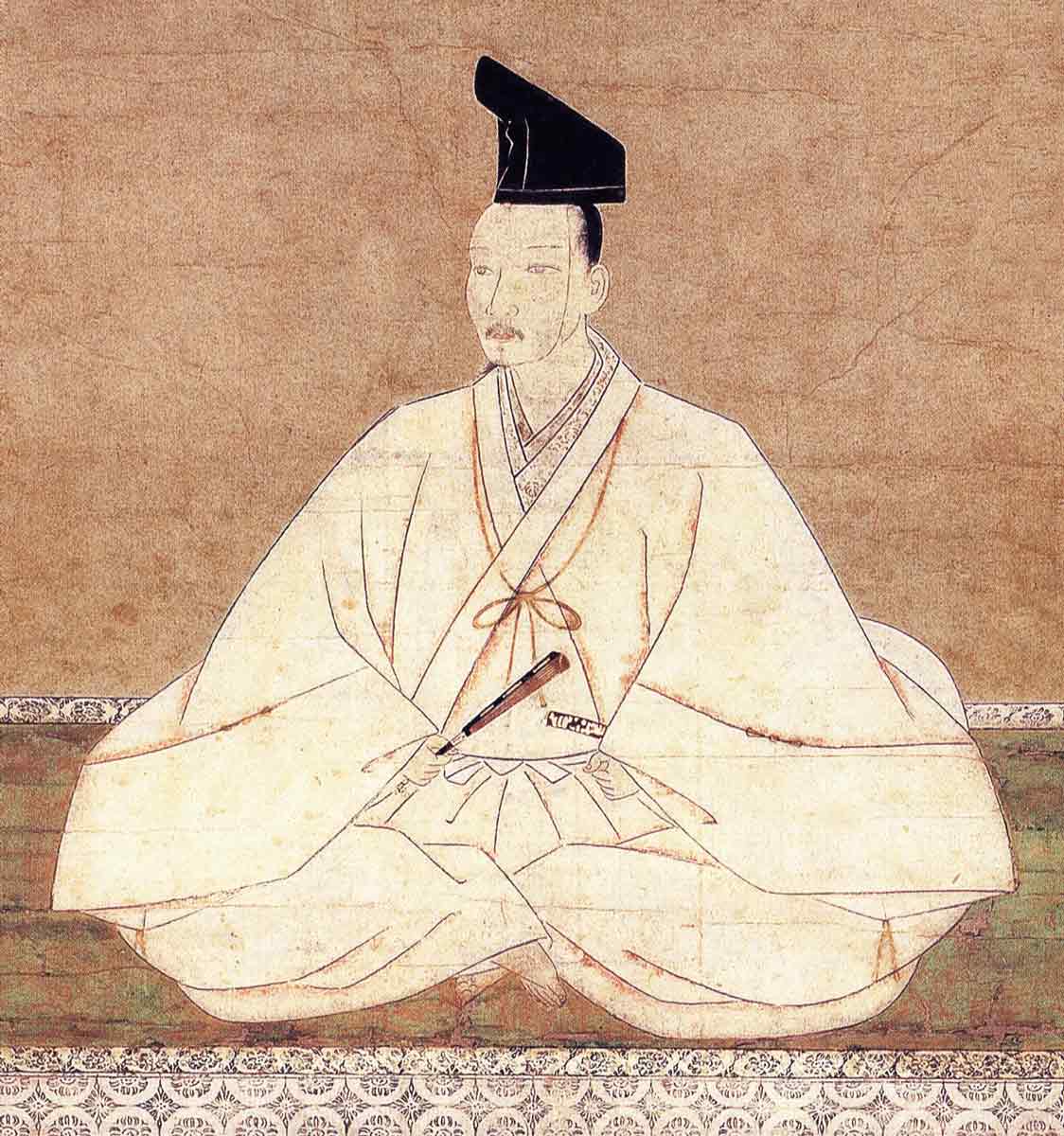 ashikaga yoshinori portrait