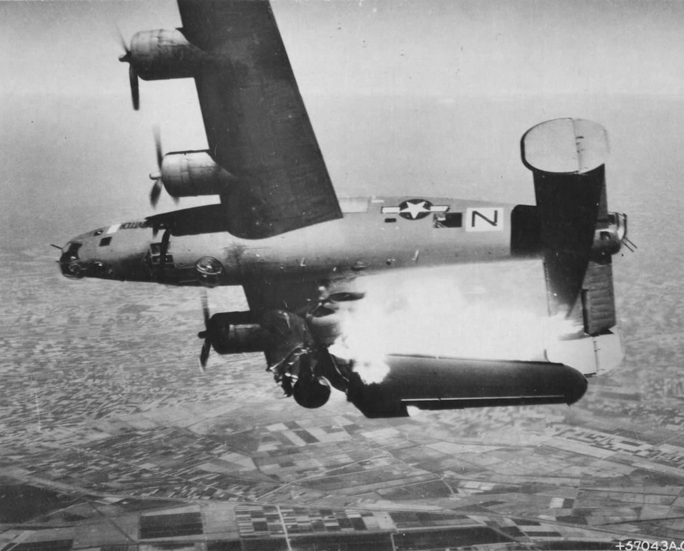 b 24 flak