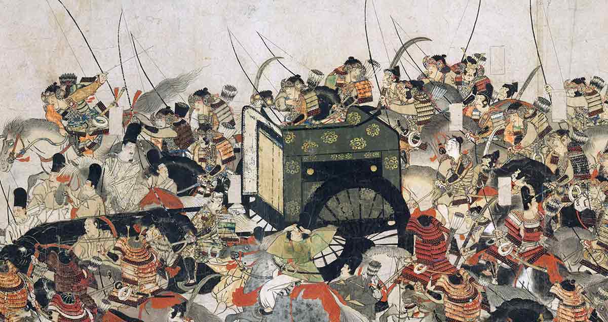 bakufu japan hostages