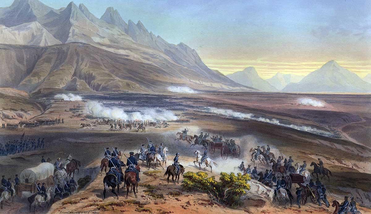 battle of buena vista