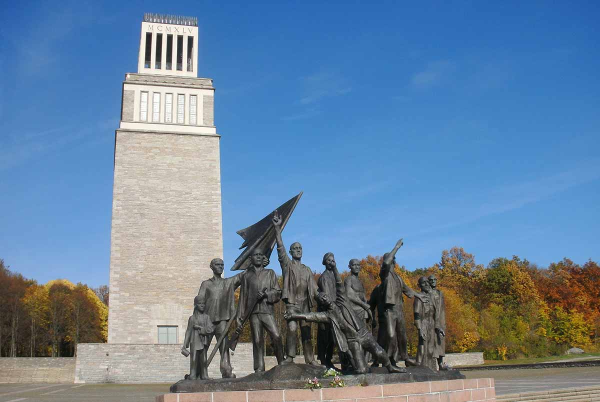 buchenwald memorial photo