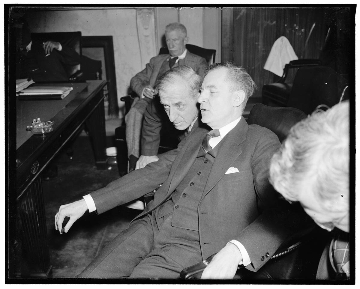 butler and senator homer