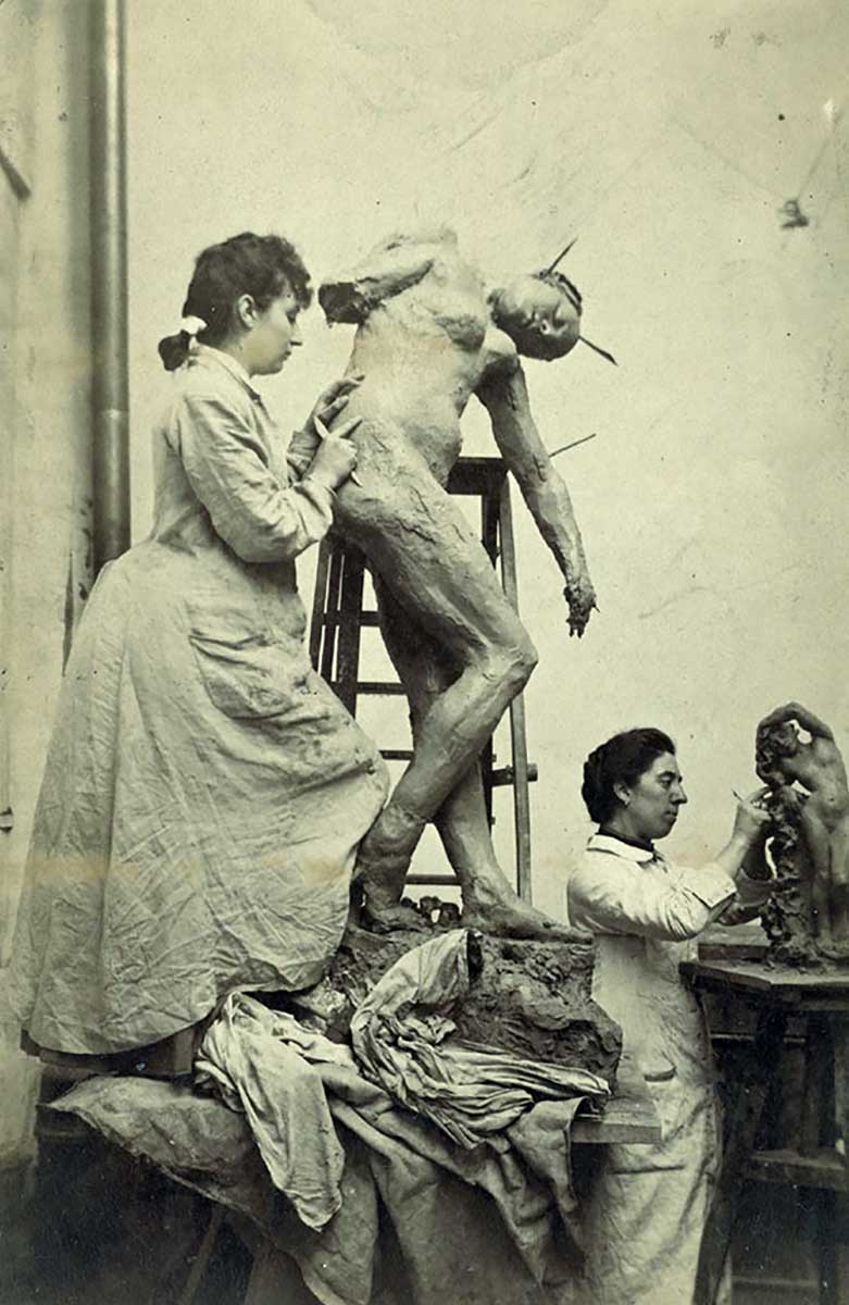 camille claudel photograph