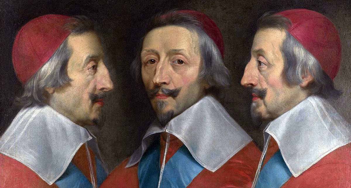 cardinal richelieu bastille philippe de champaigne