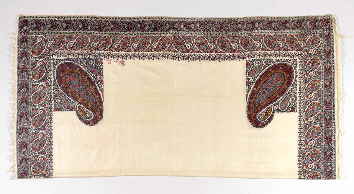 cashmere shawl kashmir