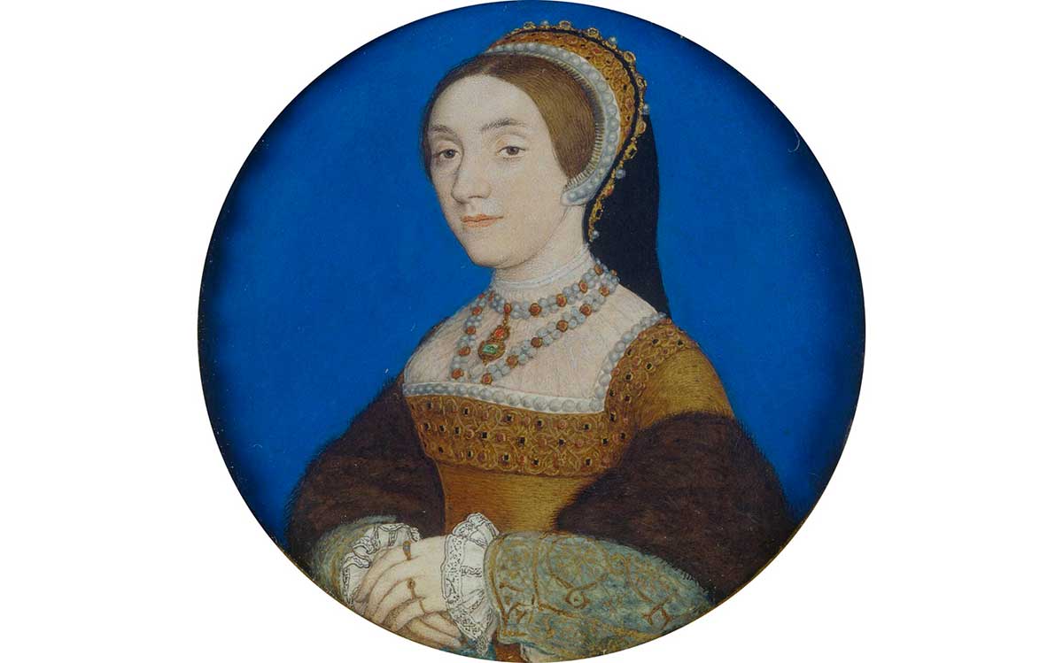 catherine howard hands holbein the younger