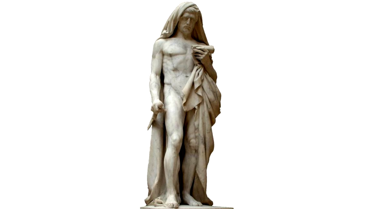 cato younger louvre