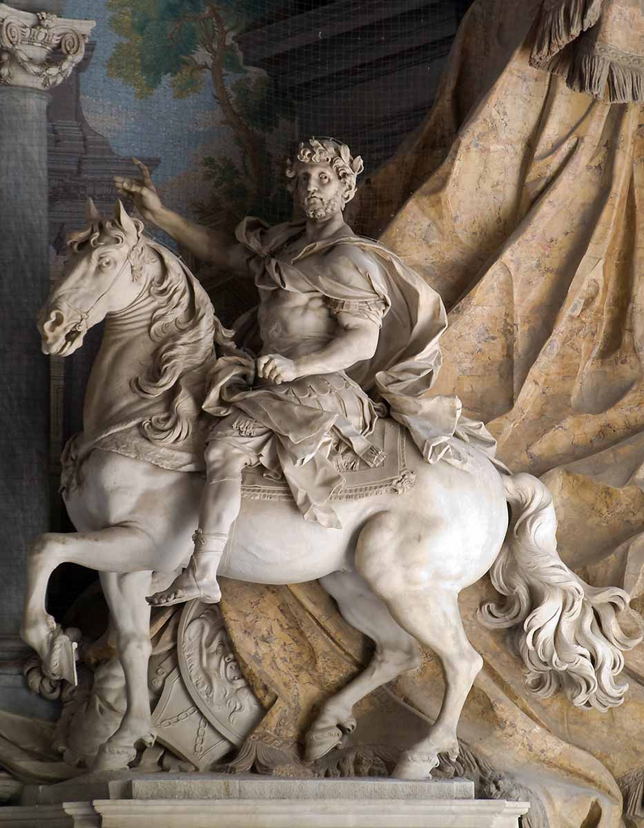 charlemagne vatican