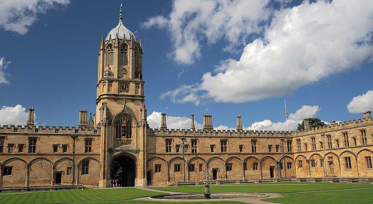 christ church oxford