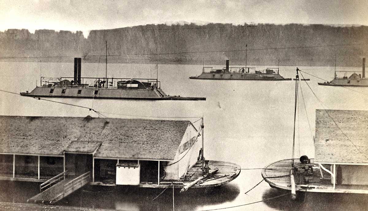 city class ironclads