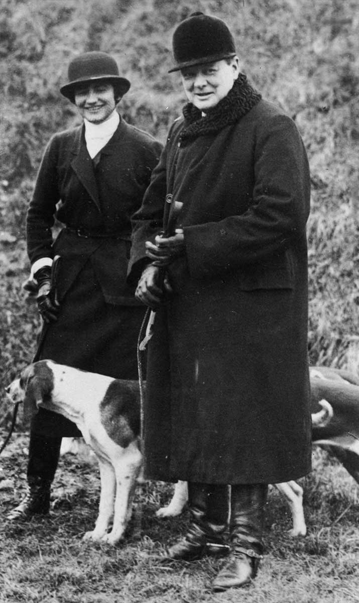 coco chanel churchill