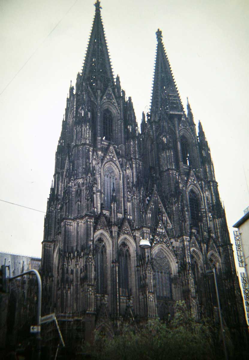 cologne cathedral photo