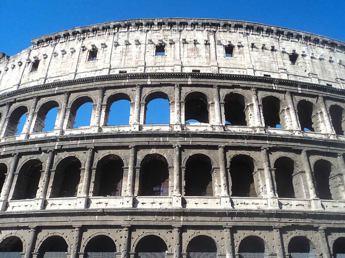 colosseum hierarchy orders