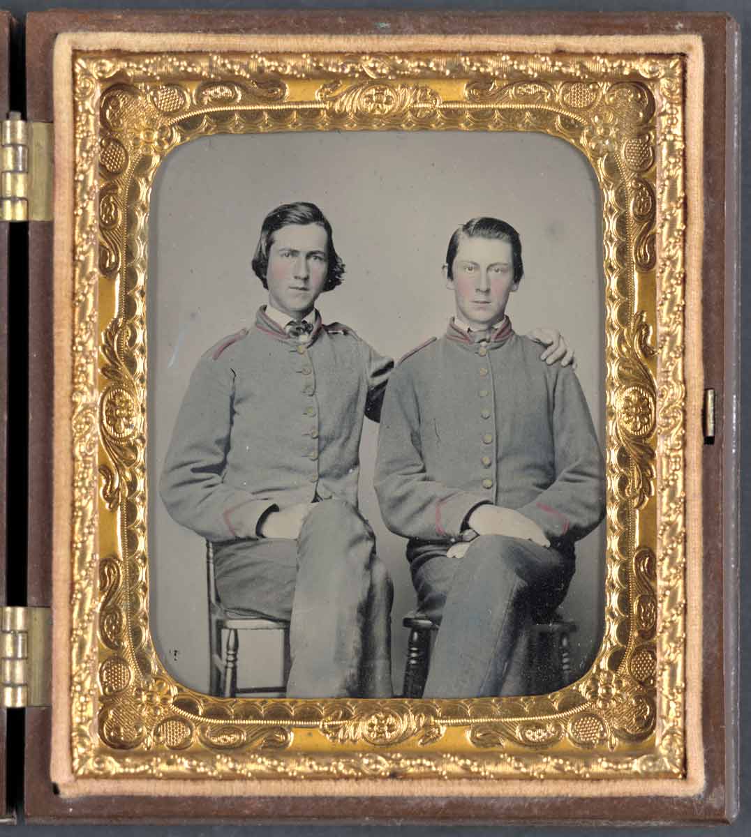 confederate brothers