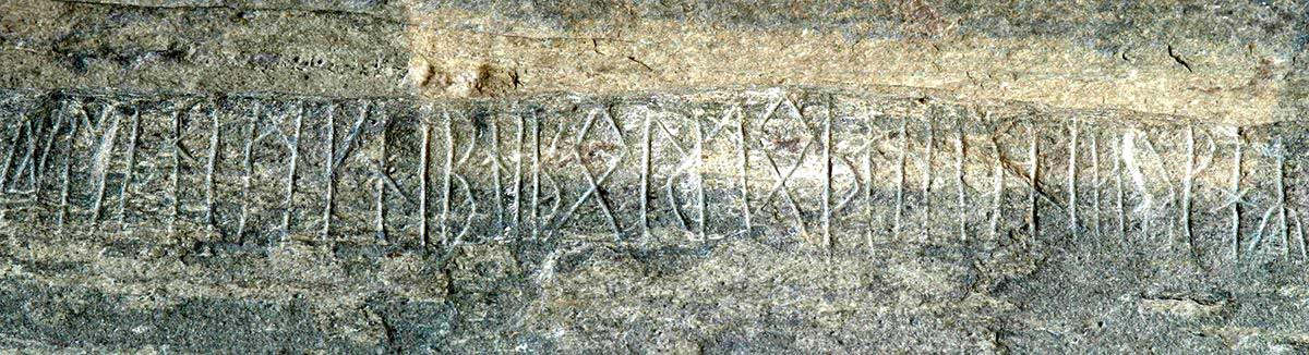 eggja runestone norway