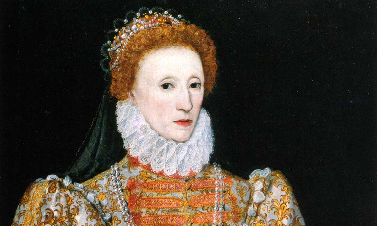 elizabeth tudor darnley portrait