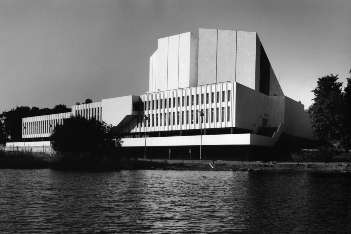 finlandia hall alvar aalto
