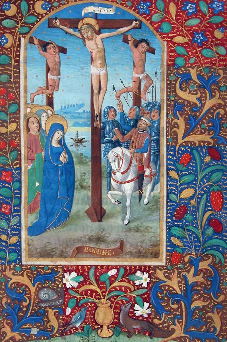 french book of hours