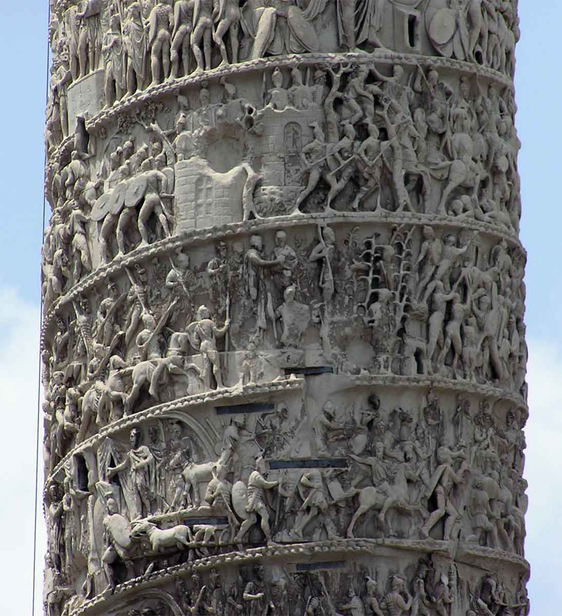 frieze column marcusaurelius wiki