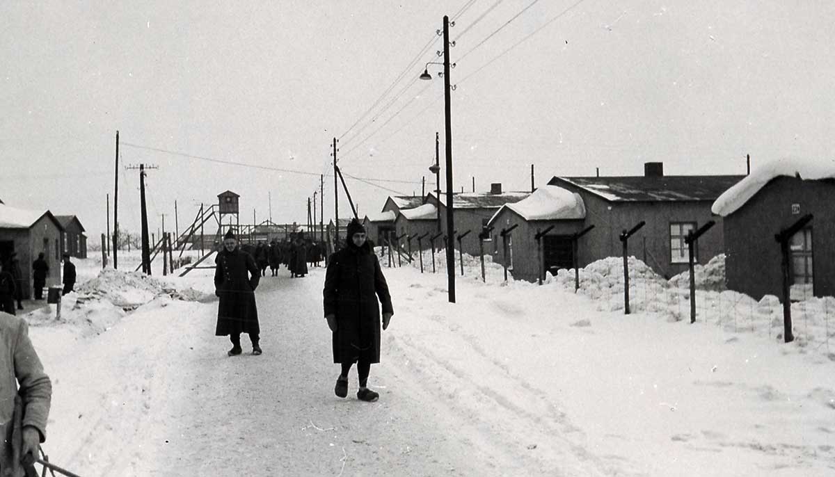 german stalag ww2