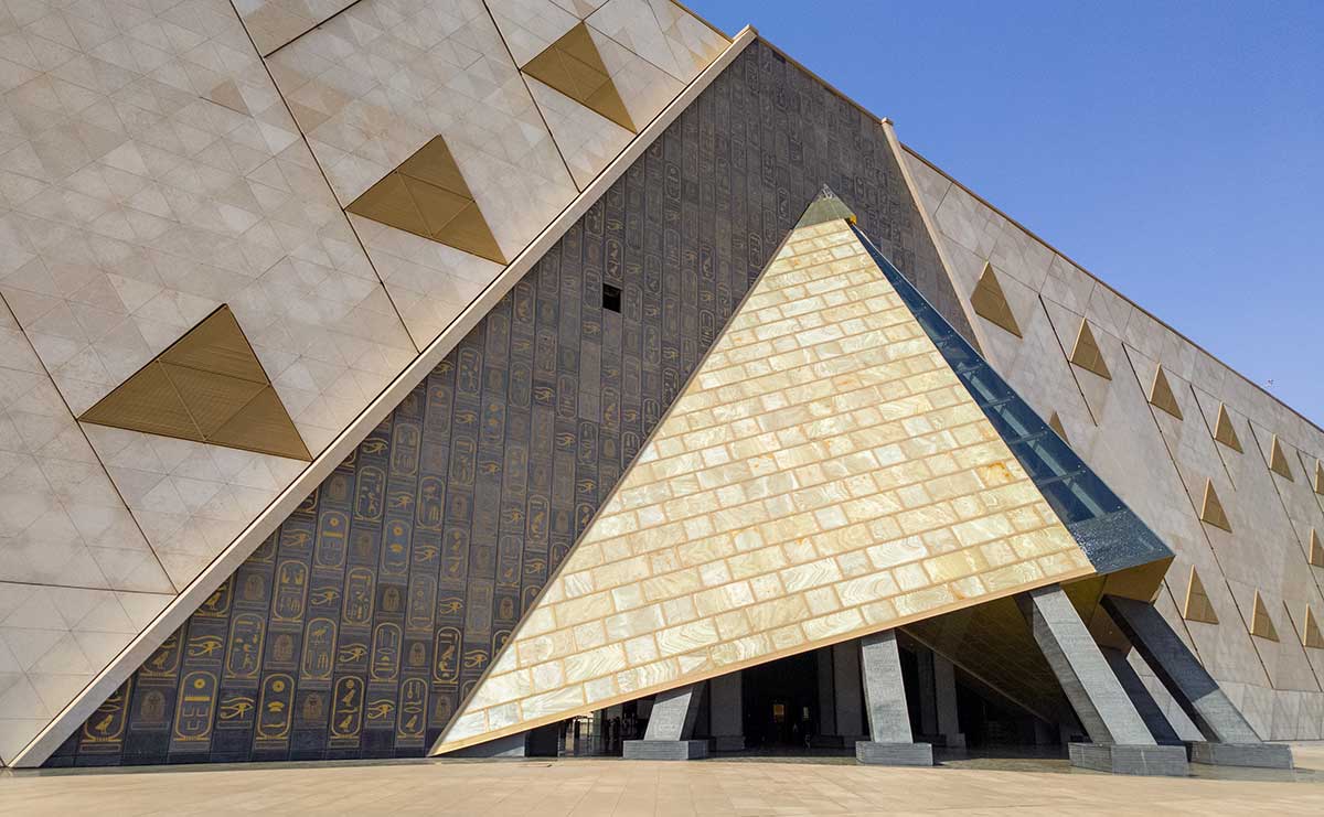 grand egyptian museum