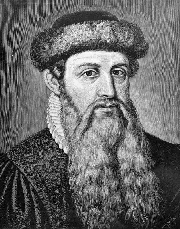 gutenberg image portrait