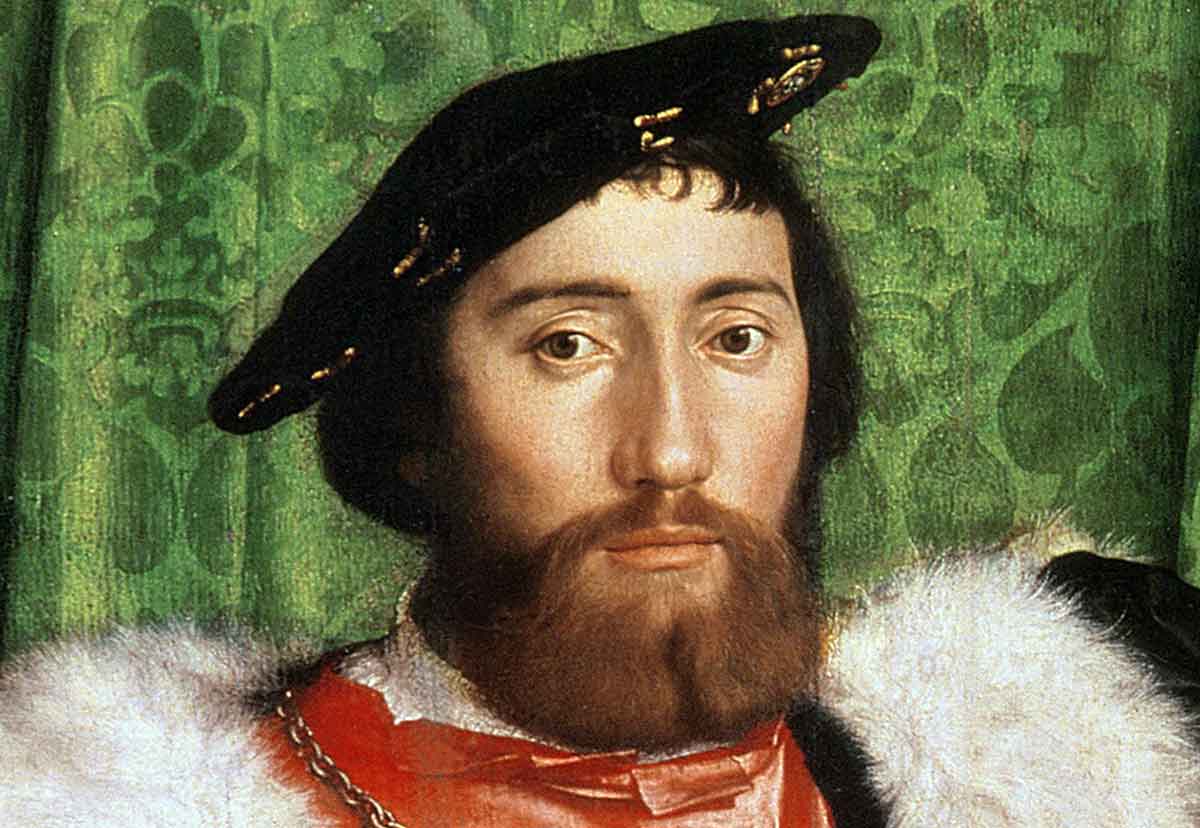 hans holbein ambassadors