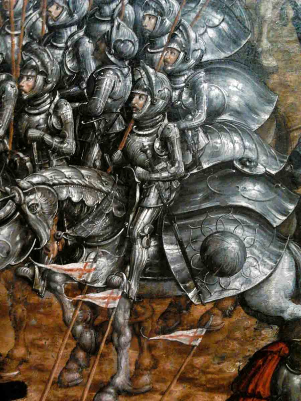 hans krell battle of orsha detail