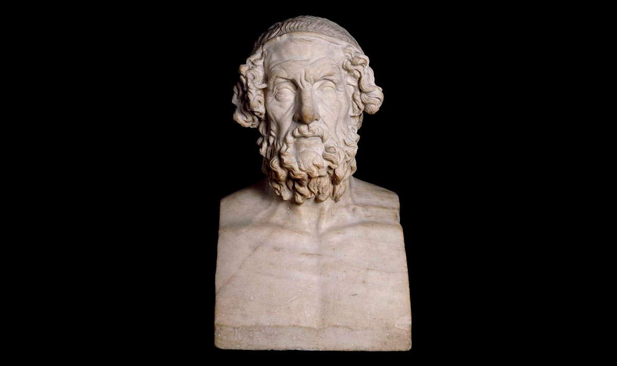 homer bust bm