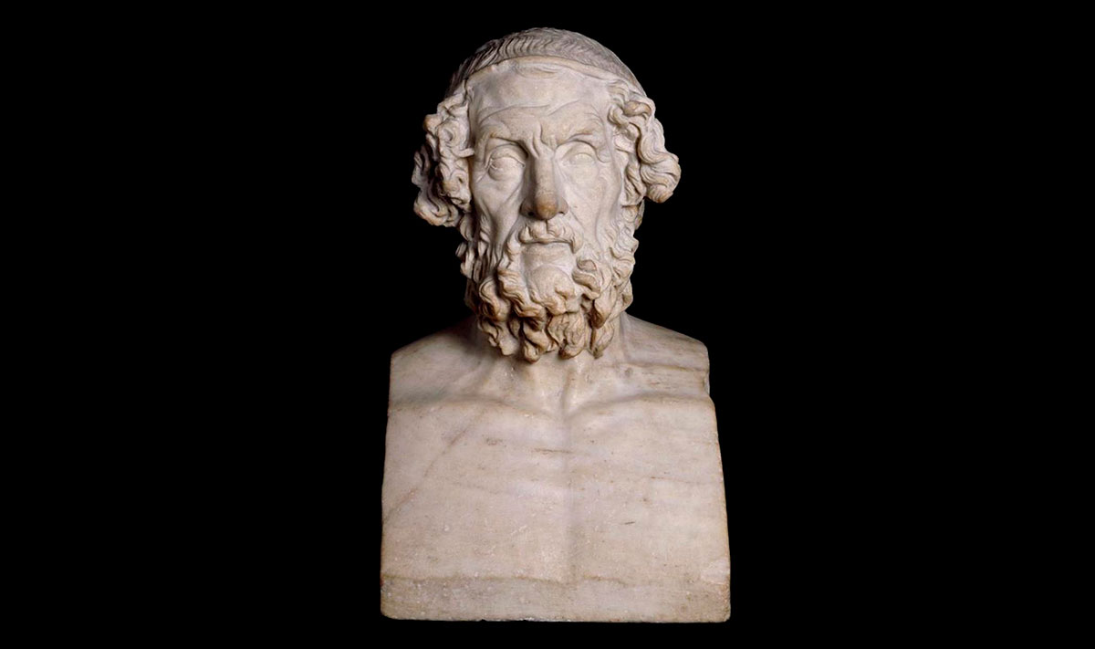 homer bust bm