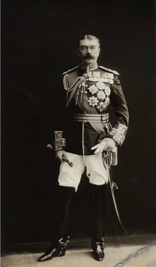 horatio herbert kitchener