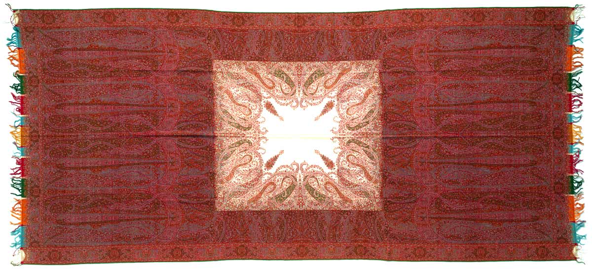 imiatation shawl france