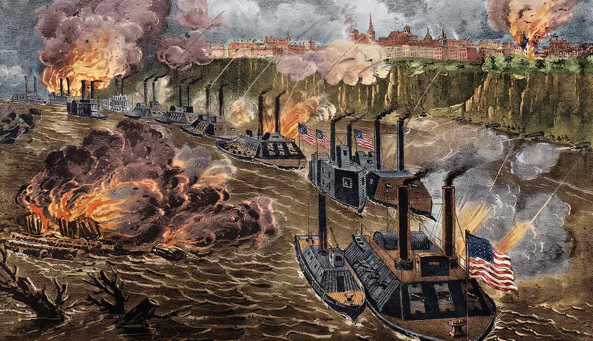 ironclads header image