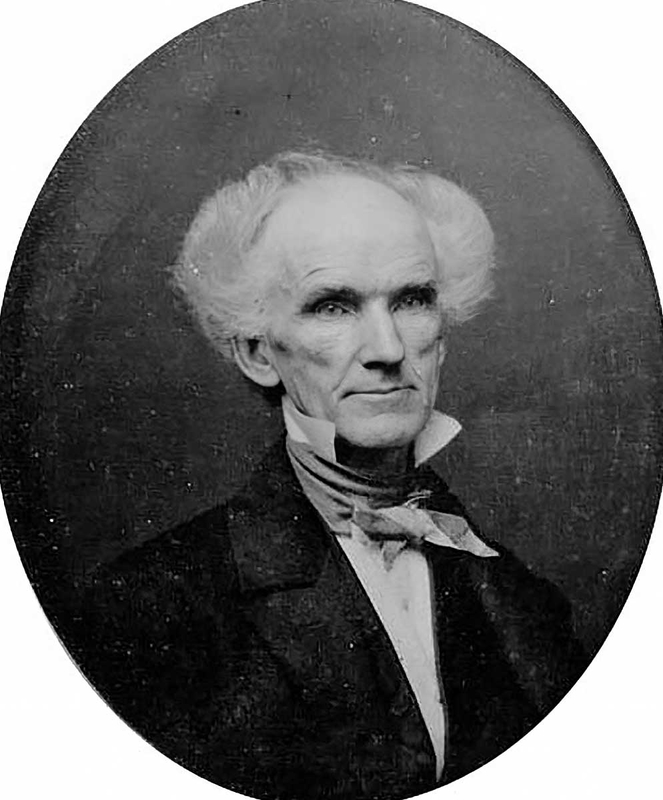 james b longacre