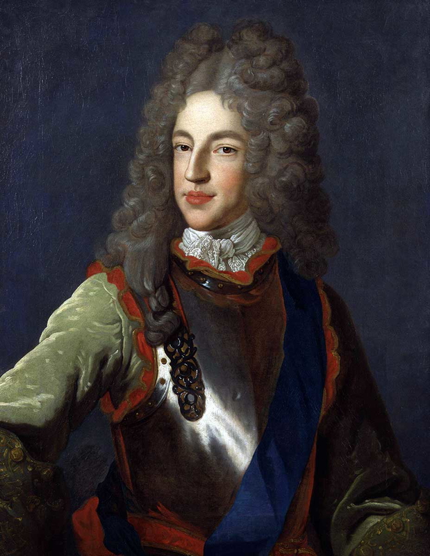james francis edward stuart