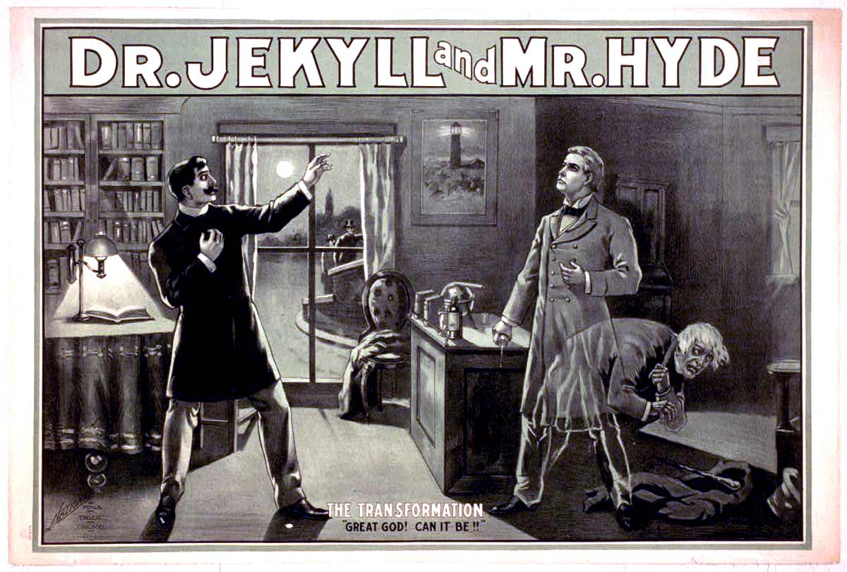 jekyll hyde stage