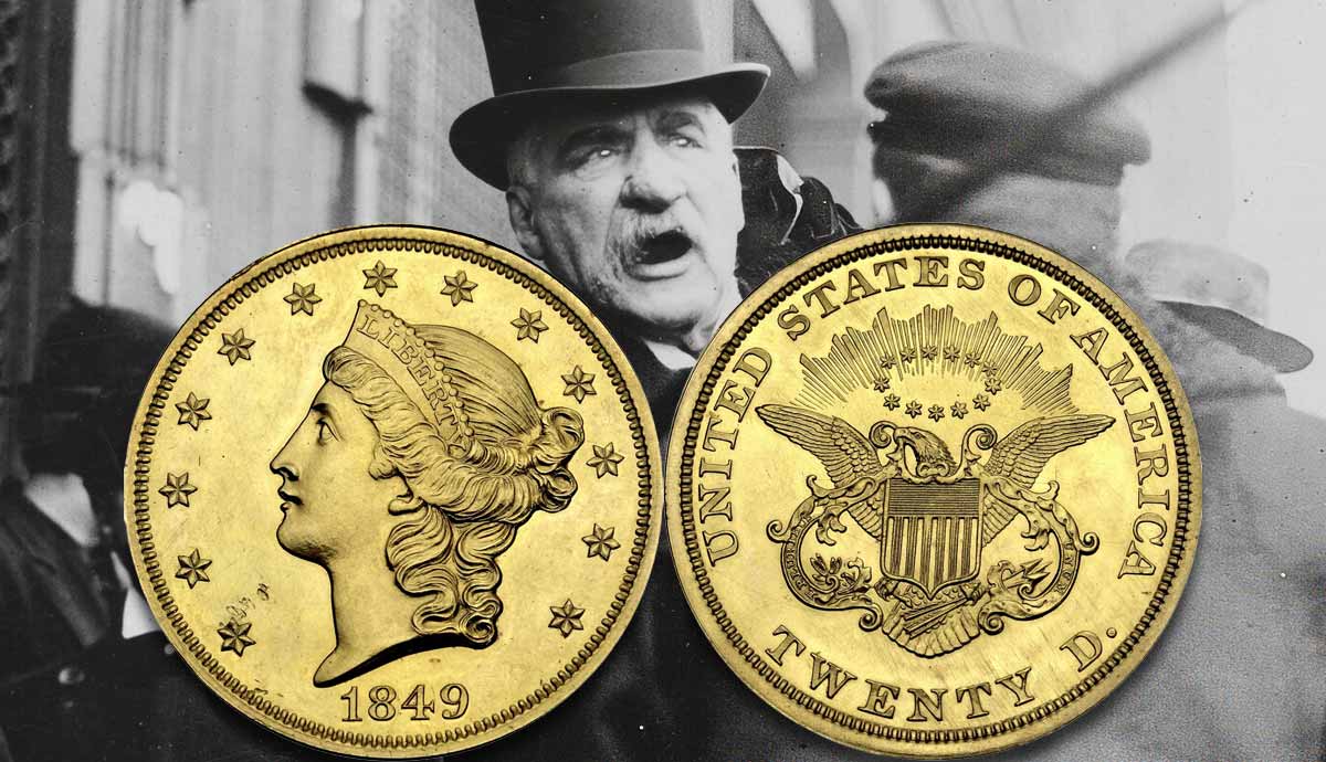 Why America’s Rarest Coin Can Never Be Bought