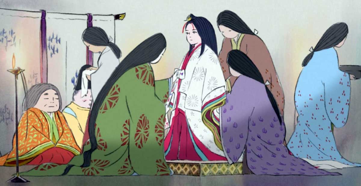 kaguya hime film