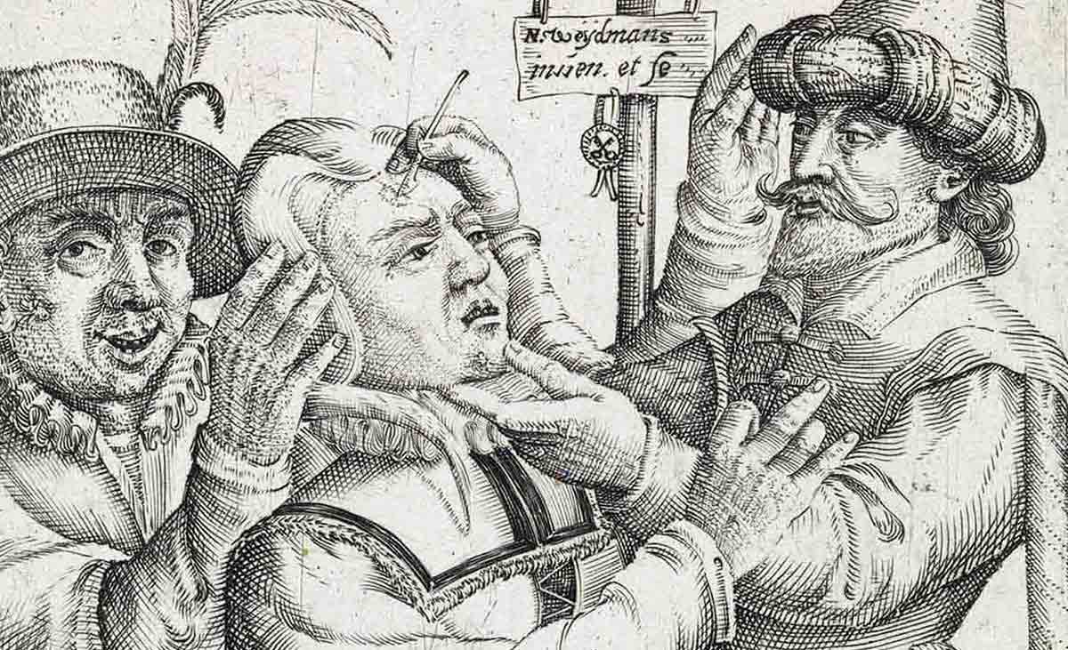 keisnijder marking a witch