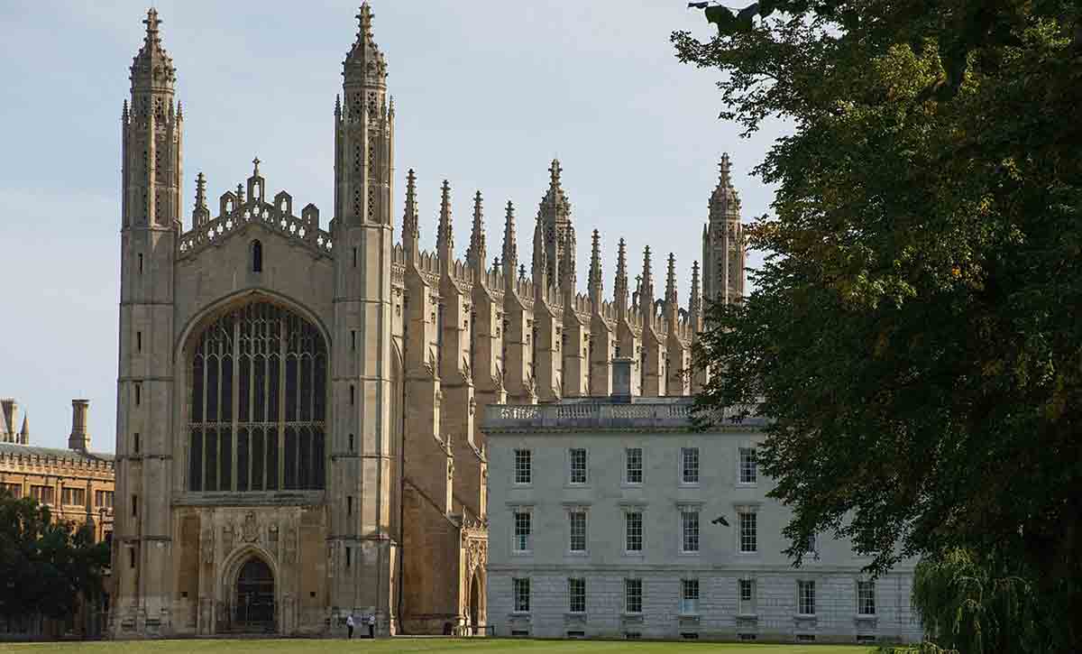 kings college cambridge