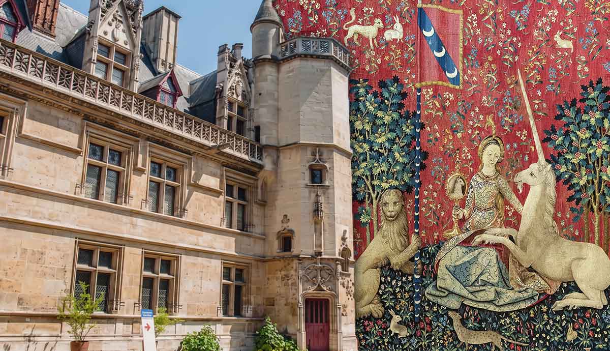 What is the Hidden Meaning Behind the Lady and the Unicorn Tapestries?
