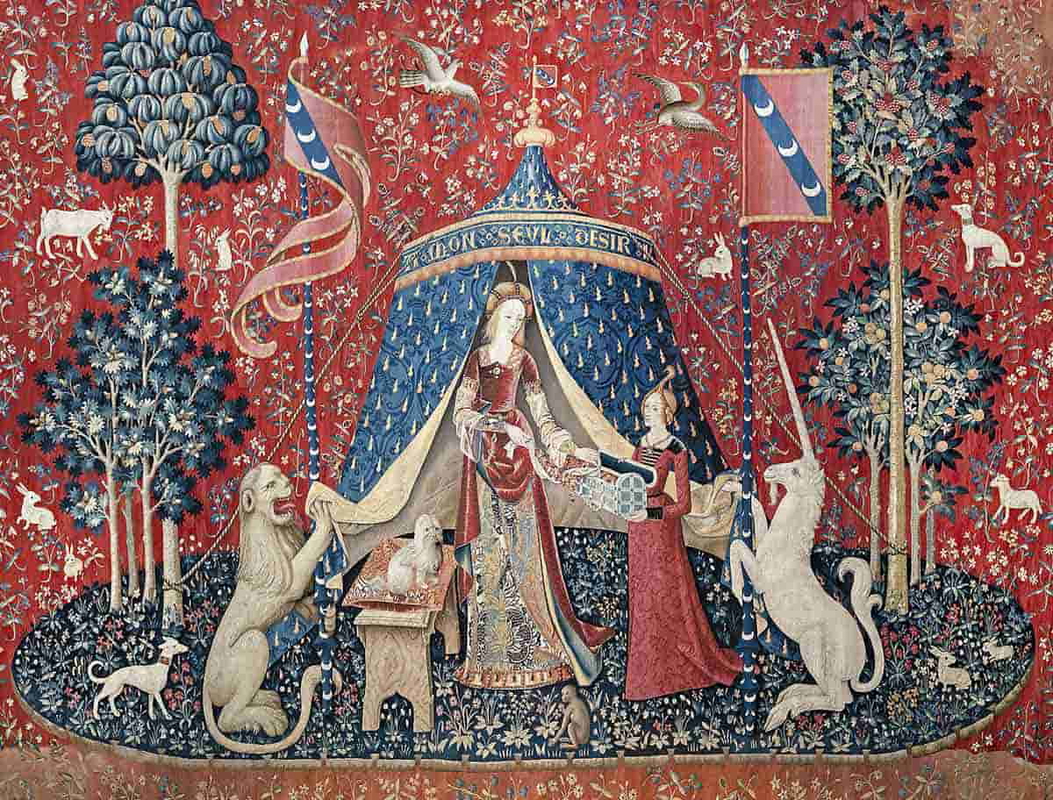 lady unicorn 6th