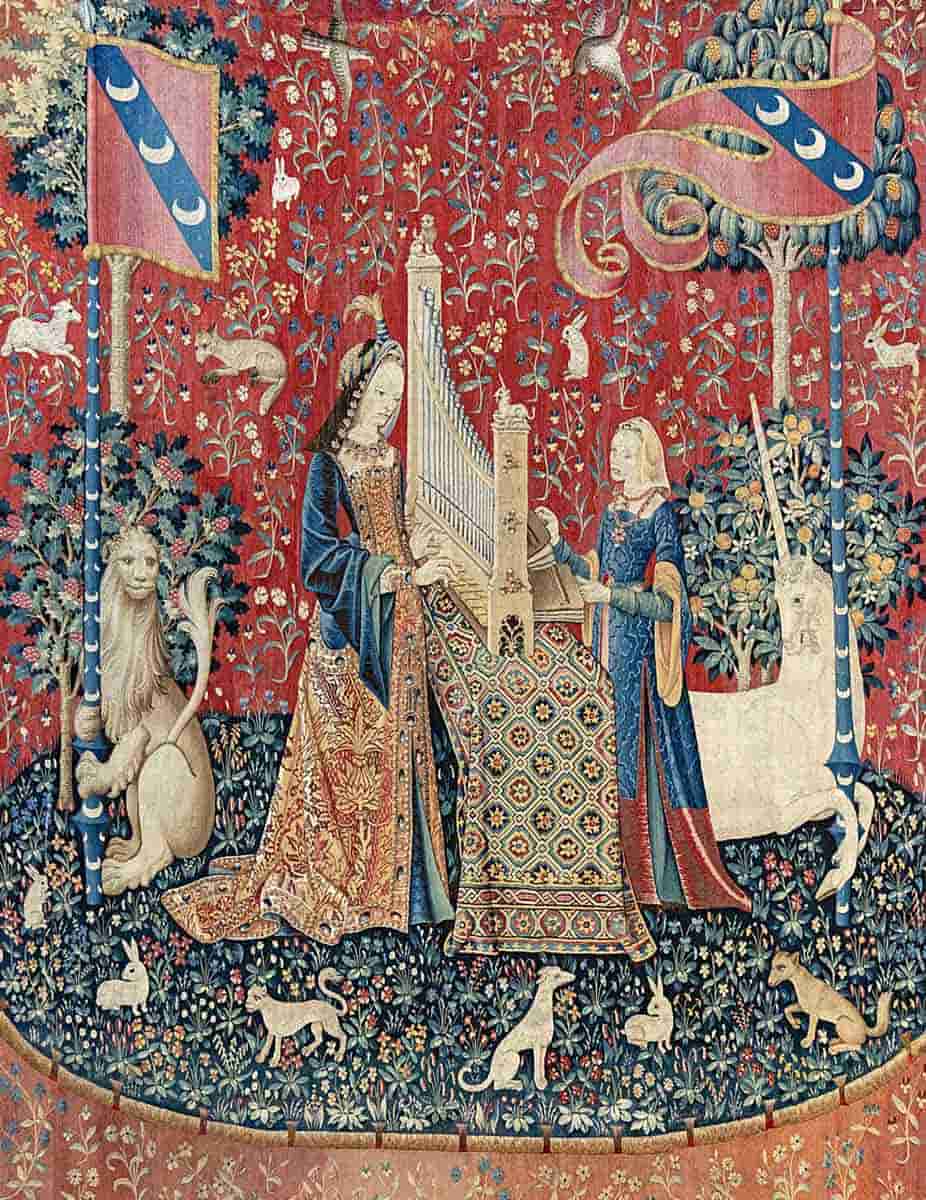 lady unicorn hearing