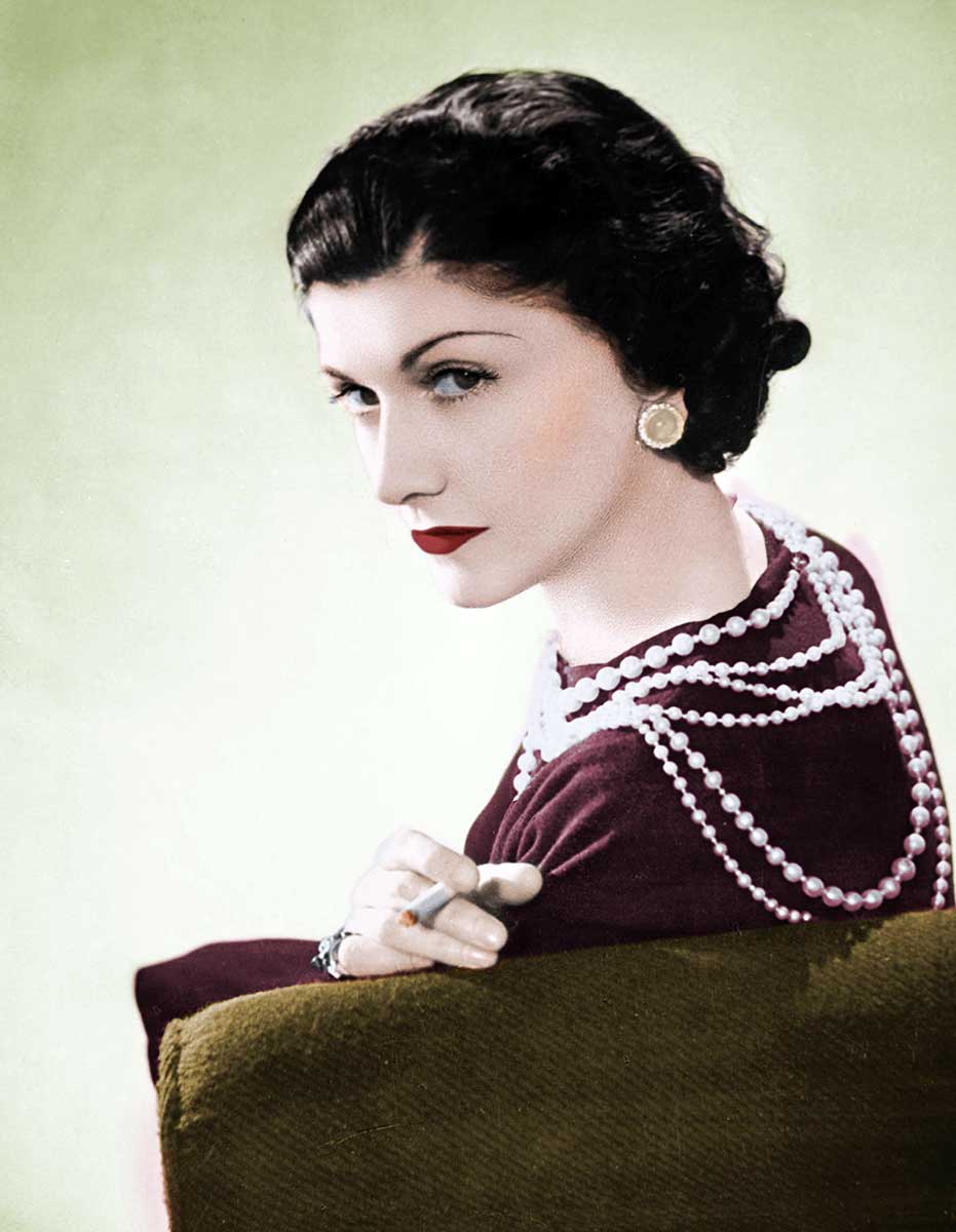 lipnitski chanel vogue