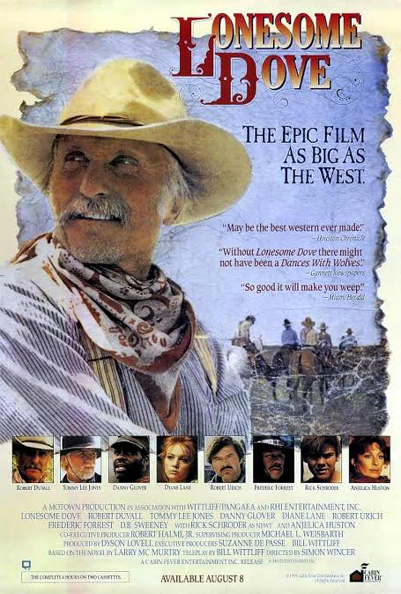 lonesome dove film