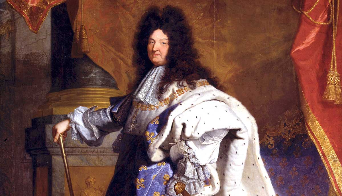 louis xiv of france