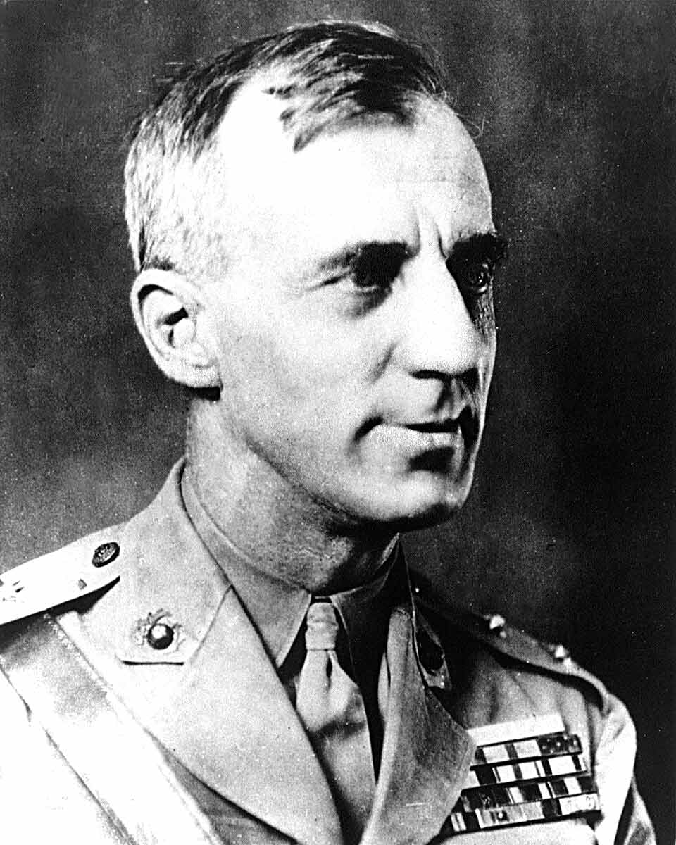 major general smedley butler